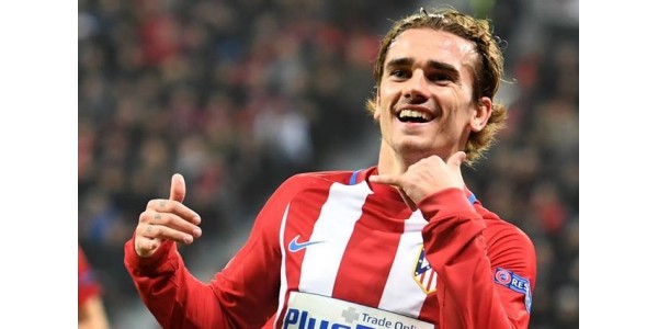 Antoine Griezmann lascia l'Atl TICO di Madrid e si unisce a Barcellona